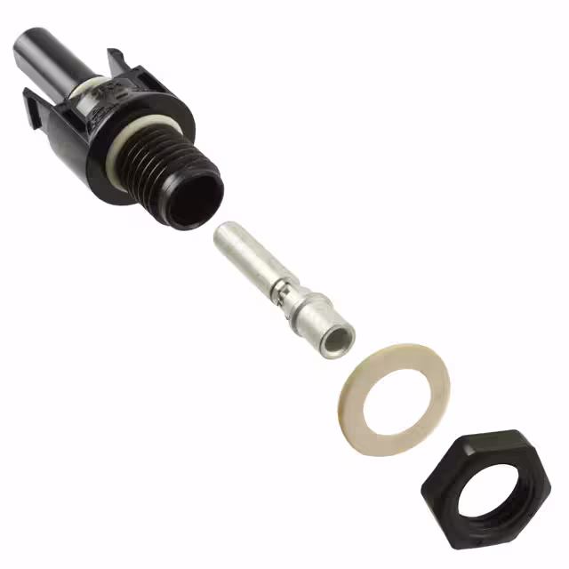 H4CFM6DI Amphenol Industrial Operations  Photovoltaic (Solar Panel) Connector Assemblies